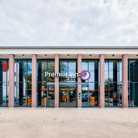Premier Inn Muenchen Airport Sued Hallbergmoos Exterior foto