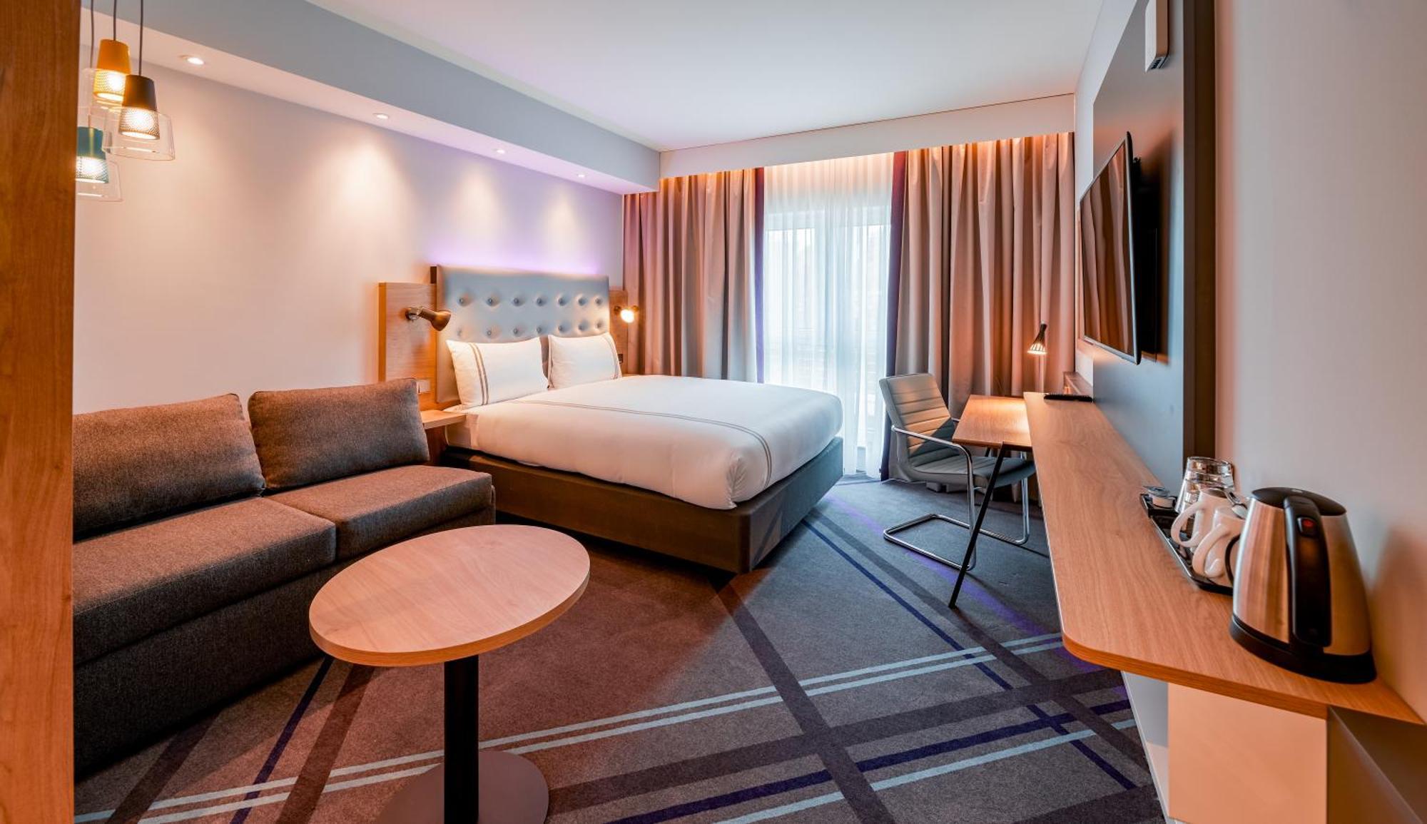 Premier Inn Muenchen Airport Sued Hallbergmoos Exterior foto